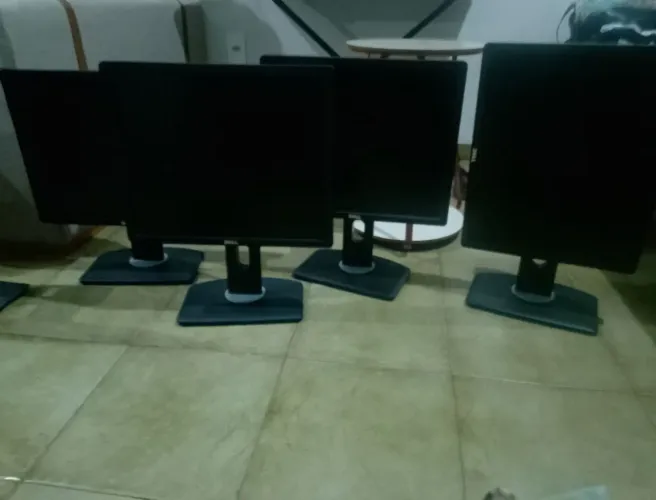 Monitor Dell P1913sb usado em bom estado preço por Unidade 