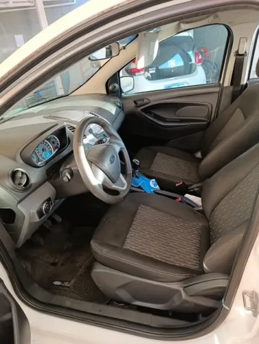 Ford KA 1.0 Se/se Plus Tivct Flex 5P 2018