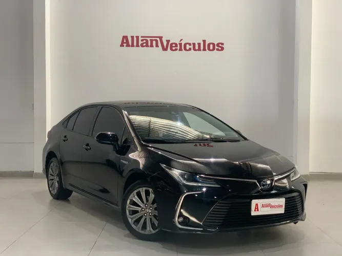 Toyota Corolla Altis Hybrid 1.8 16V Flex Aut. 2021