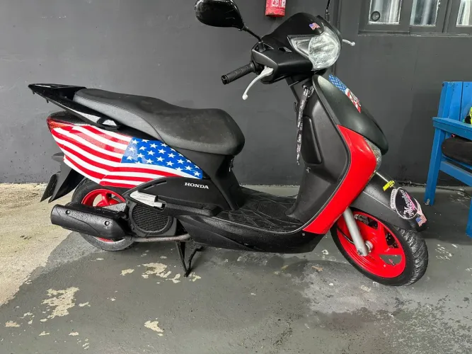 Honda lead automática abaixo da Fipe