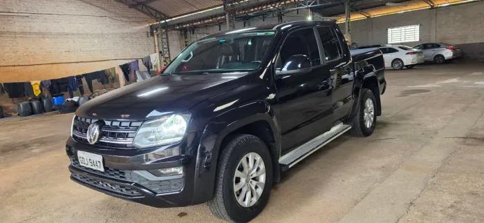 Volkswagen Amarok Comfor. CD 2.0 TDI 4X4 Dies. Aut. 2019