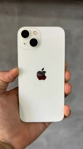 iPhone 13 128GB Branco SEMINOVO