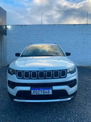 Jeep Compass Long. T270 1.3 TB 4X2 Flex AUT 2023