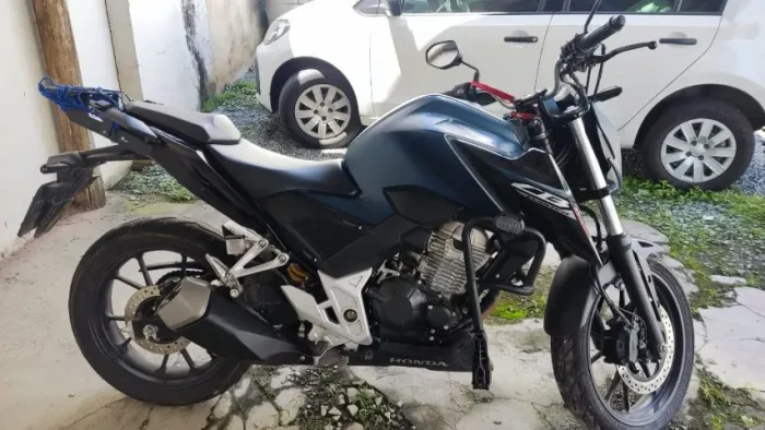 CB Twister 300 Flex ABS
