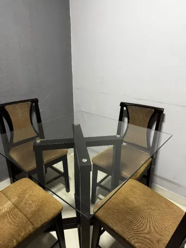 Mesa 4 lugares