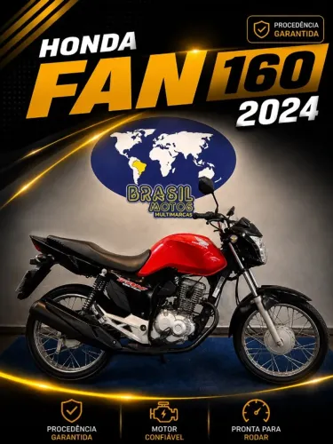 Honda Start 160 - 2024