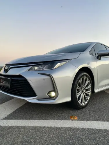 Toyota Corolla XEI 2.0 Flex 16V Aut. 2023