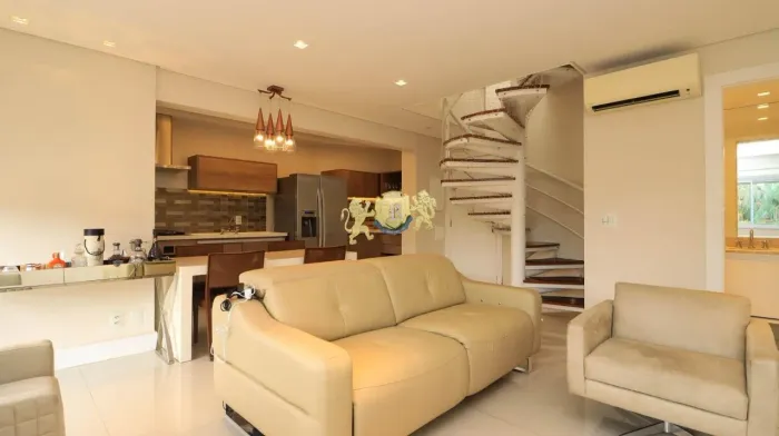 Flat mobiliado à venda no Morumbi | 129m² | 1 Dormitório | 2 Vagas de Garagem