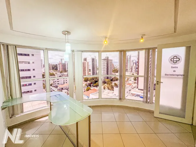 Sala Comercial com 32 m² em Localização Privilegiada no Bairro Petrópolis