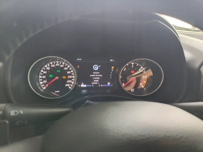 Fiat Toro Ranch 2.0 16V 4X4 Diesel Aut. 2021