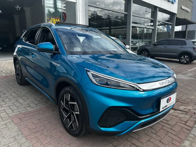 BYD Yuan Plus Elétrico 2023