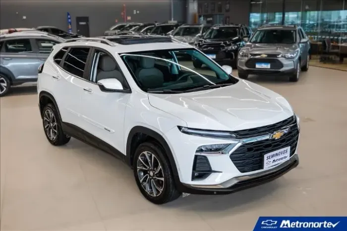 Chevrolet Tracker Premier 1.2 Turbo 12V Flex AUT 2026