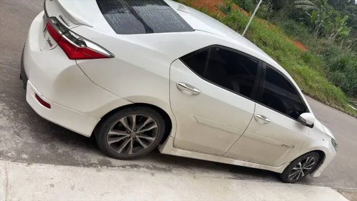 Toyota Corolla XRS 2.0 Flex 16V Aut. 2018