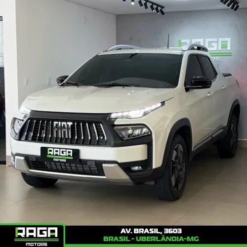 Fiat Toro Volcano 1.3 T270 4x2 Aut. 2026