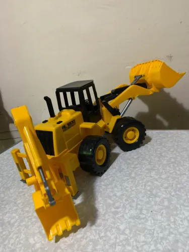 Retroescavadeira Rl1600 Construction - Silmar