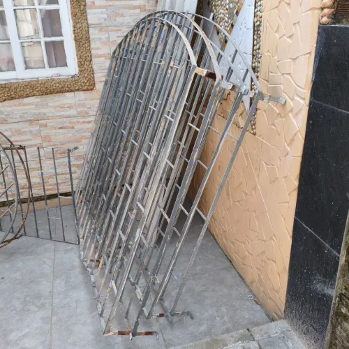 Grades para janelas