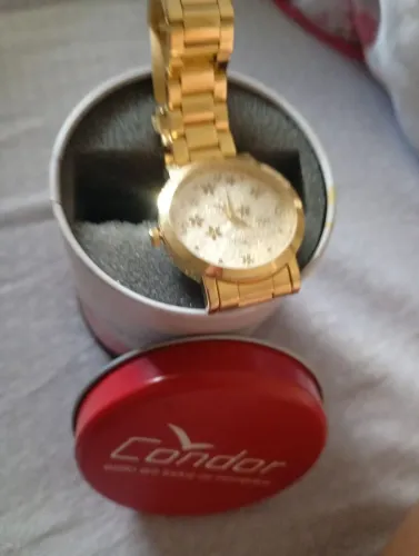 Relógio condor
