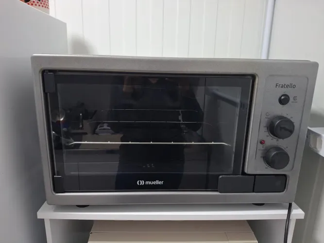 Forno elétrico Mueller