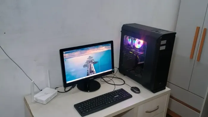  PC Gamer Completo