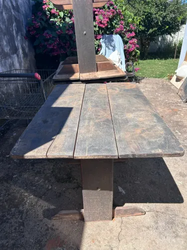 Mesa madeira