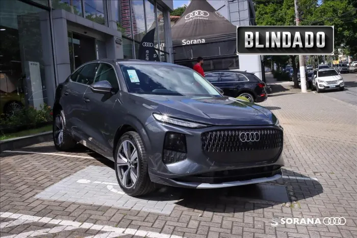 Audi Q3 Launch Edition 2.0 TFSI Quattro S tronic 2026