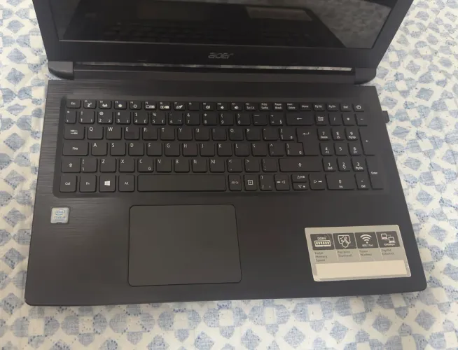 Notebook Acer