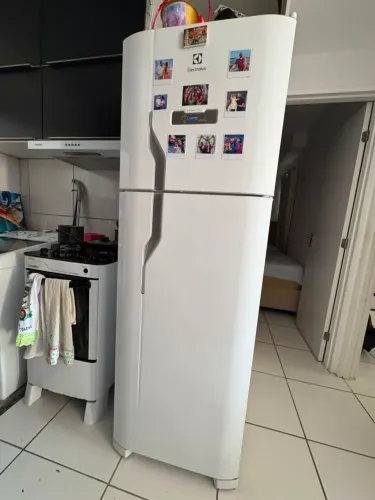 Geladeira Eletrolux muito nova