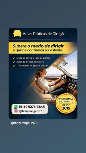 Aula direção reforço tudo que precisa pra passar prova