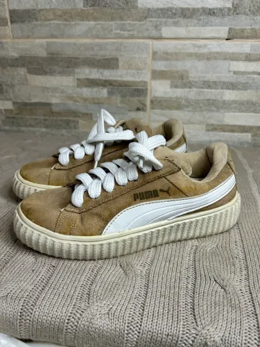 Tênis esportivo Puma Fenty Creeper 37