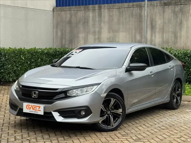 Honda Civic Sedan Sport 2.0 Flex 16V Aut.4p 2019
