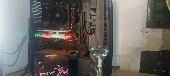 Venda de PC gamer