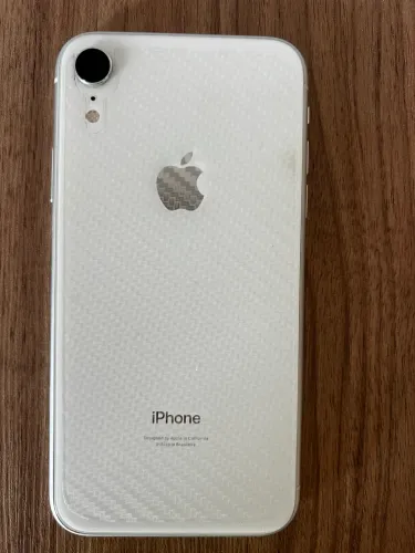 iPhone XR 64GB - Original | Nunca Aberto | Ótimo Estado