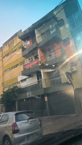 Alugo Apartamento no Umarizal
