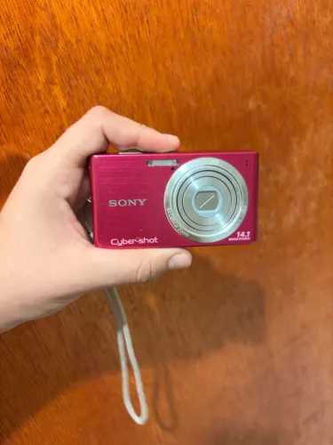 Vende-se camera