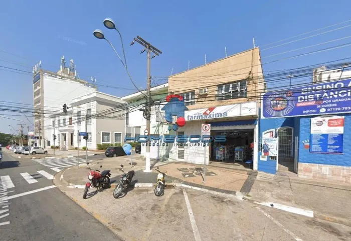 Ponto para alugar em Campinas, Vila Lídia, com 170 m²