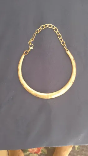 Colar choker
