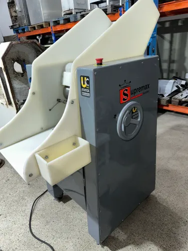 Cilindro 50 cm Supremax inox