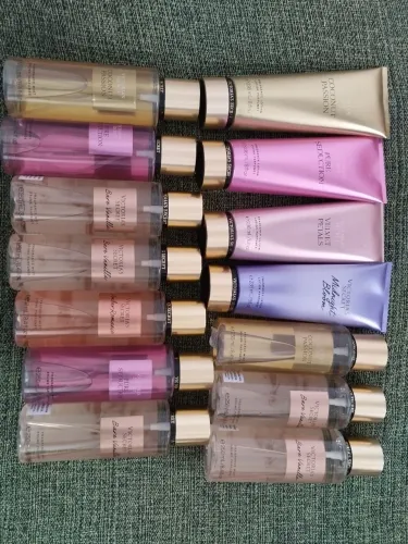 Body Splash Victoria secrets