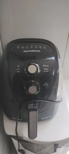 Air fry