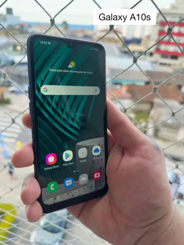 CELULAR SAMSUNG GALAXY A10s