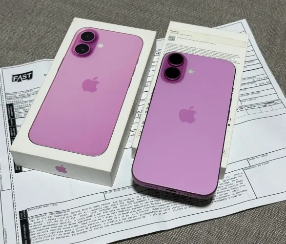 IPHONE 16 - 256Gb