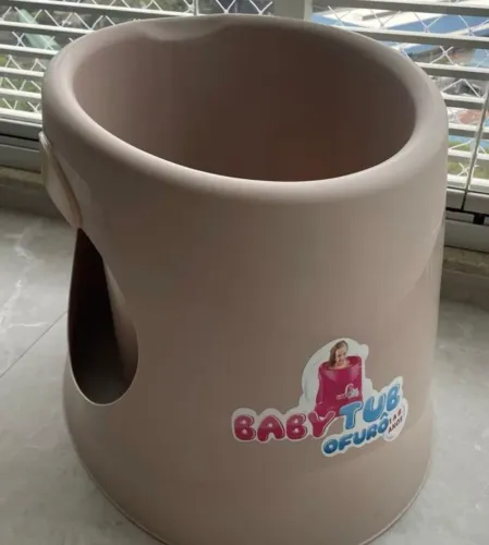 Banheira ofuro infantil baby tub