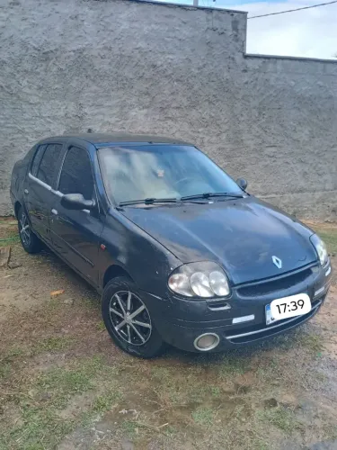 Renault Clio RT/ Privil. 1.0/1.0 Hi-power 16V 5P 2003