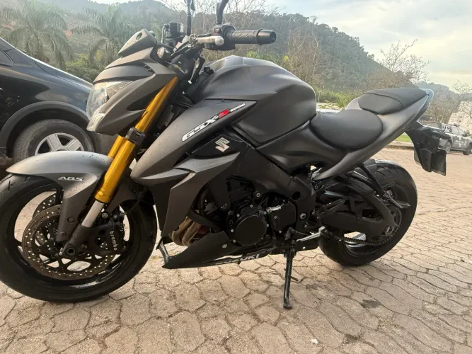 Suzuki GSX-S 1000