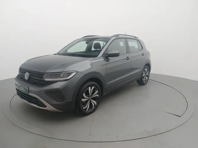 Volkswagen T-Cross 1.0 TSI Flex 12V 5P Aut. 2026