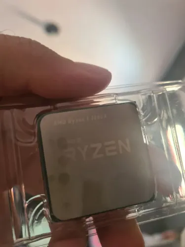 Processador Ryzen 5 3500x