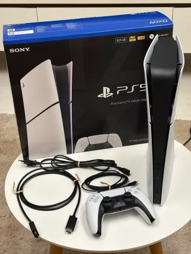 Playstation 5 Slim 