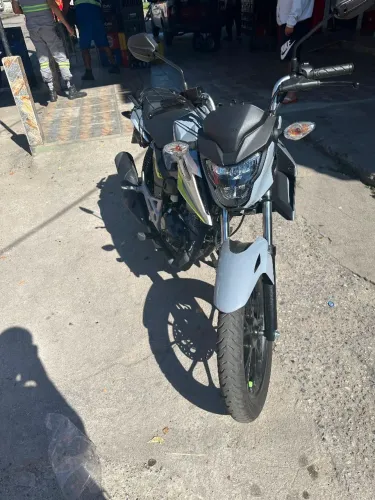 CG TITAN160 repasso financiamento