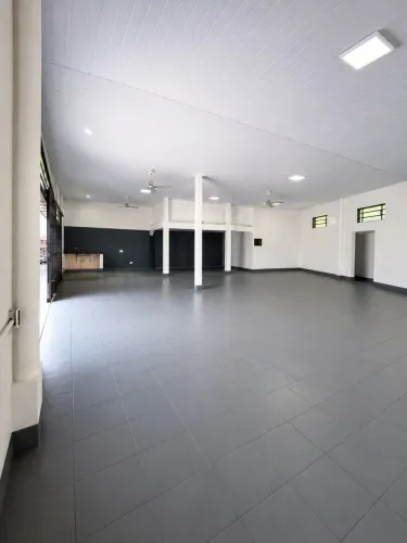 BARRACÃO COMERCIAL PARA LOCAÇÃO - DOM AQUINO