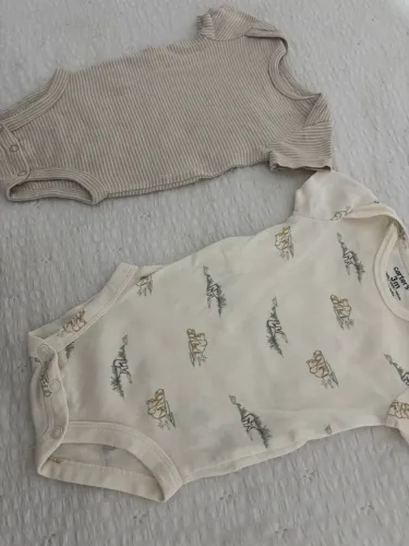 kit 4 bodys carters 3 meses